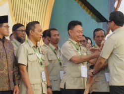 Edi Kamtono Didapuk Jadi Ketua HKTI Kota Pontianak