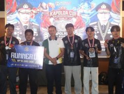 Polres Kubu Raya Juara Turnamen E-Sport Mobile Legends Kapolda Cup HUT Bhayangkara ke-80