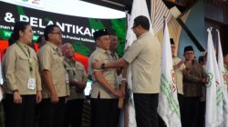 Wakil Bupati Kapuas Hulu Sukardi Hadiri Pelantikan DPC dan Pembukaan Musda HKTI Kalimantan Barat 2026
