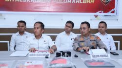 Ungkap 816 Kasus Dalam Enam Bulan, Ditreskrimum Polda Kalbar Tegaskan Komitmen Keamanan Melalui URC 3C