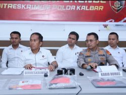 Ungkap 816 Kasus Dalam Enam Bulan, Ditreskrimum Polda Kalbar Tegaskan Komitmen Keamanan Melalui URC 3C