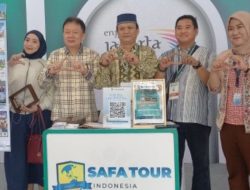 Safa Tour Tawarkan Diskon Rp500 Ribu di Pameran, Bidik Lonjakan Wisatawan Musim Liburan