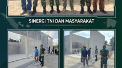 Dandim 0414/Belitung Sisir Kesiapan KDKMP di Empat Desa Strategis
