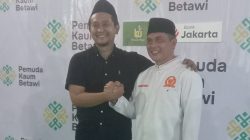 Ketum FORKABI H Achmad Azran :  Siap Jadi Jembatan Kebangkitan Generasi Muda Kaum Betawi