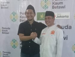 Ketum FORKABI H Achmad Azran :  Siap Jadi Jembatan Kebangkitan Generasi Muda Kaum Betawi