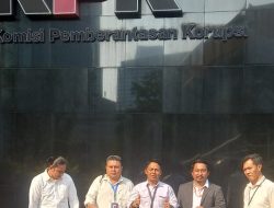 Bawa Bukti ke Gedung Merah Putih, Lakindo Sulsel Minta KPK Usut Dugaan Korupsi Puluhan Miliar di Gowa