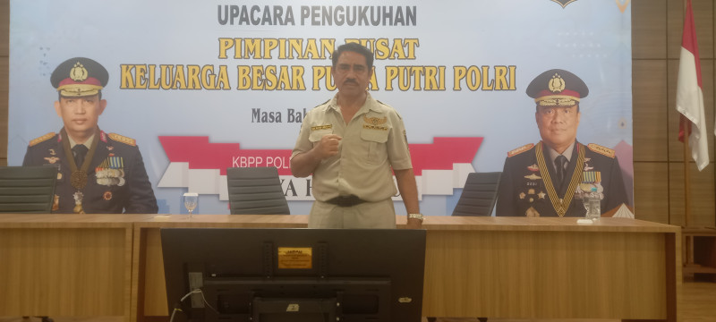 KBPP Polri Tegaskan Jati Diri sebagai Mitra Strategis Polri, Siap Jaga Marwah dan Bangun Kepercayaan Masyarakat