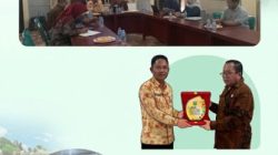 Momentum Serap Aspirasi, Senator Babel Ir. H. Darmansyah Husein Gelar Reses Di Dinas PUPRP2RKP Beltim