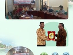 Momentum Serap Aspirasi, Senator Babel Ir. H. Darmansyah Husein Gelar Reses Di Dinas PUPRP2RKP Beltim