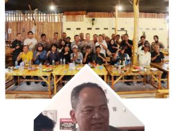Rajut Kemitraan Strategis, Kapolres Beltim dan Insan Pers Sepakat Jaga Kondusivitas Daerah Lewat Secangkir Kopi