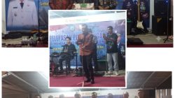 Dandim 0414/Belitung Ikut Hadir Melepas Pengawal Langit Belitung Ke Penugasan Baru