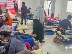 Kalibata City Gelar Aksi Kemanusiaan Terpadu, Donor Darah, Khitanan Massal hingga Deteksi Dini Kanker Serviks