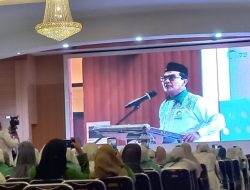 Muktamar XXIII Al Washliyah Tegaskan Komitmen Menjaga Moral Bangsa dan Menguatkan Kesejahteraan Umat