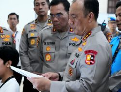 Wakapolri Kawal Ketat Seleksi Taruna Akpol, Teknologi Kedokteran Terbaru Perkuat Akurasi Rekrutmen