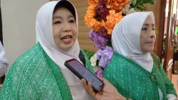 Muslimat Al Washliyah Riau Tunjukkan Soliditas, Dorong Lahirnya Pemimpin yang Berkhidmat Tanpa Pamrih