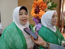 Muslimat Al Washliyah Riau Tunjukkan Soliditas, Dorong Lahirnya Pemimpin yang Berkhidmat Tanpa Pamrih