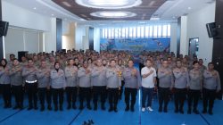 Kapolres Jauhari Ingatkan Bhabinkamtibmas: Terus Perkuat Sinergitas Terhadap Masyarakat