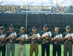Meriahkan HUT Ke-68, Kodam XII/Tpr Gelar “Tanjungpura Shooting Open Tournament 2026”
