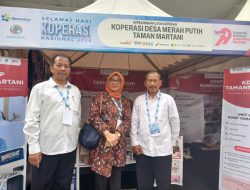 Koperasi Taman Martani Diproyeksikan Jadi Role Model.  Optimistis Sejahterakan Masyarakat DIY