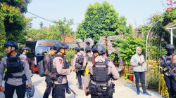 Polisi Gerak Cepat Tangani Ancaman Bom di SDN di Jaksel