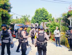 Polisi Gerak Cepat Tangani Ancaman Bom di SDN di Jaksel