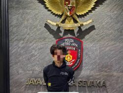 Polda Metro Jaya Tangkap Tersangka Pembunuhan Pengemudi Ojol di Tangerang