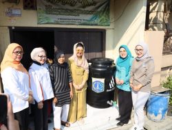 PAM JAYA-TP PKK DKI Percepat Distribusi 5.000 Toren Gratis, Warga Rasakan Air Lebih Stabil dan Berkualitas