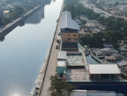 Jaga Kualitas Air Minum Jakarta, PAM JAYA Lakukan Perawatan IPA Hutan Kota Selama Enam Hari