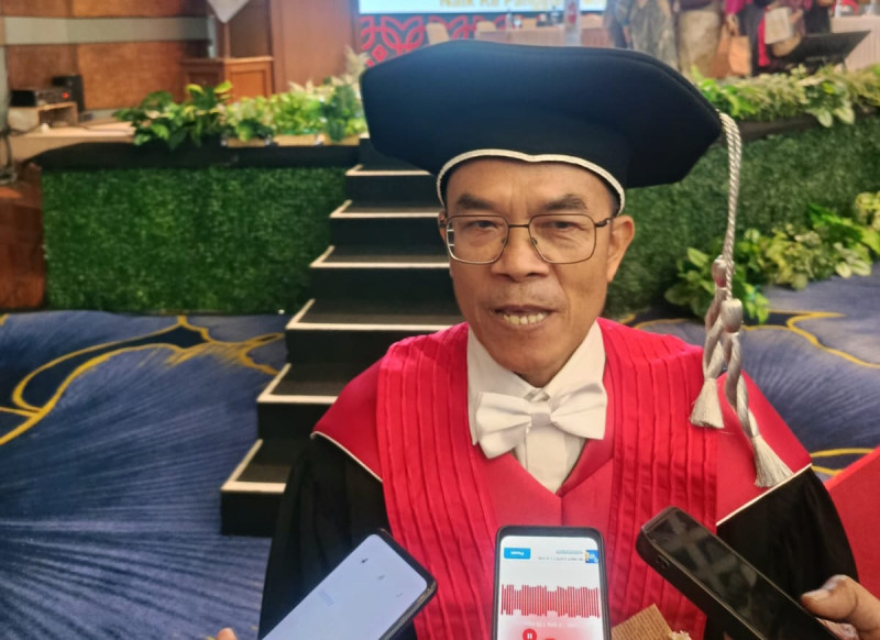 Prof. Hidayat Tegaskan Pentingnya Menjaga Lahan Basah, Kunci Ketahanan Air dan Mitigasi Banjir Indonesia
