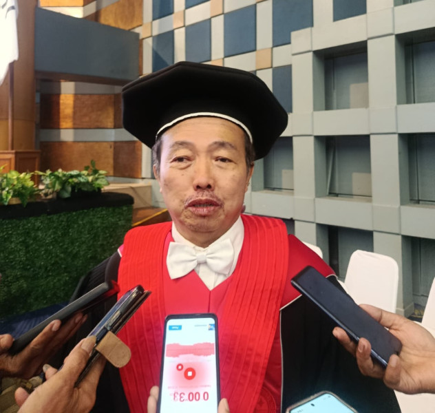Prof Jhonny Tumoral: Koperasi Harus Bangkit sebagai Fondasi Ekonomi Nasional