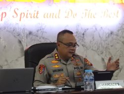 Kapolres Melawi Tekankan Kesiapan Personel Hadapi Karhutla