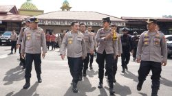Astamaops Kapolri Dorong Transformasi Layanan 110 dan Command Center, Tekankan Kecepatan Respons Jadi Ukuran Pelayanan Polri