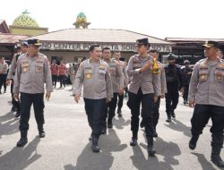 Astamaops Kapolri Dorong Transformasi Layanan 110 dan Command Center, Tekankan Kecepatan Respons Jadi Ukuran Pelayanan Polri