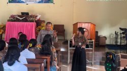 Melalui MPLS, Sat Binmas Tanamkan Kesadaran Bahaya Bullying dan Kenakalan Remaja
