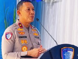 Sah Jadi Dirregident Korlantas, Brigjen Komarudin Ditargetkan Perkuat Digitalisasi