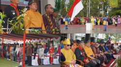 Kejati Kalbar Hadiri Upacara Hari Jadi ke-19 Kabupaten Kubu Raya,Perkuat Pembangunan Daerah