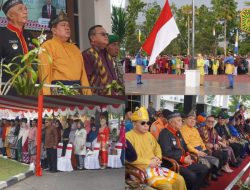 Kejati Kalbar Hadiri Upacara Hari Jadi ke-19 Kabupaten Kubu Raya,Perkuat Pembangunan Daerah