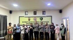 Pengawasan Dewan Pengawas BPJS Kesehatan Nasional, RS Bhayangkara Tk. II Pontianak Dapat Apresiasi atas Pelayanan untuk Masyarakat