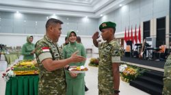 Puncak Peringatan HUT ke-68 Kodam: Pangdam XII/Tpr Pimpin Doa Bersama dan Syukuran