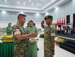 Puncak Peringatan HUT ke-68 Kodam: Pangdam XII/Tpr Pimpin Doa Bersama dan Syukuran