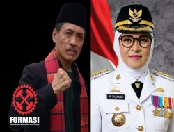FORMASI Desak KPK  Segera Periksa Bupati Gowa Atas Mencuatnya Pansus Hak Angket DPRD Gowa