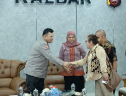 Polda Kalbar dan KPAI Perkuat Sinergi Revitalisasi Penanganan TPPO, Utamakan Perlindungan Anak