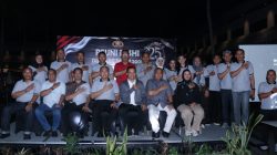 Reuni Perak ke-25 Ershi Polda Kalbar, Pererat Silaturahmi untuk Berkomitmen Memberikan Pelayanan Terbaik kepada Masyarakat