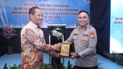 Perkokoh Nilai Pancasila, Polda Metro Jaya Bekali PNPP Wawasan Kebangsaan dan Semangat Toleransi