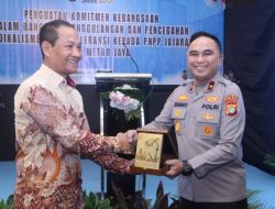Perkokoh Nilai Pancasila, Polda Metro Jaya Bekali PNPP Wawasan Kebangsaan dan Semangat Toleransi