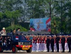 Hari Bhayangkara Ke-80, Presiden Prabowo: Polri Harus Selalu Hadir Melindungi, Melayani, dan Mengabdi kepada Rakyat