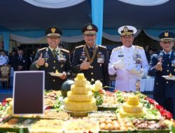 Semarak HUT Bhayangkara ke-80: Polda Kalbar Tegaskan Komitmen “Polri Untuk Masyarakat