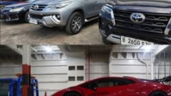 Kejati Kalbar Benarkan Pengiriman Mobil Sitaan Hasil Korupsi Pertambangan Bauksit Milik Aseng Yang Ditangani Kejaksaan Agung