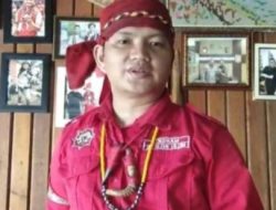 Sinergitas Tanpa Batas, Ketua Pasukan Merah TBBR Kapuas Hulu Melki Ucapkan Selamat Hari Bhayangkara ke-80