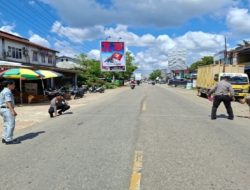 Polisi Jelaskan Kronologi Laka Lantas Yang Mengakibatkan Anggota DPRD Sekadau Meninggal Dunia